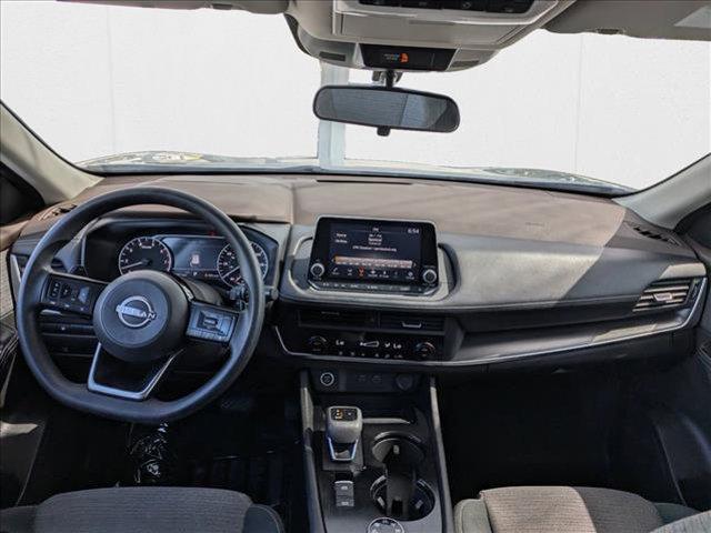 used 2023 Nissan Rogue car, priced at $22,499