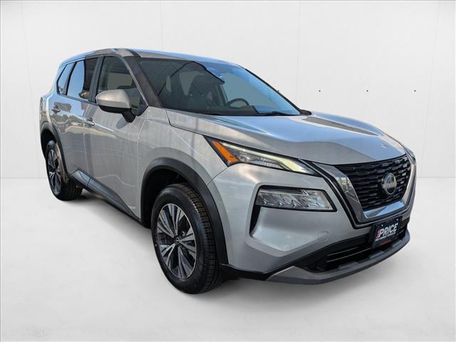used 2023 Nissan Rogue car, priced at $22,499