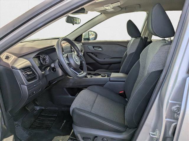 used 2023 Nissan Rogue car, priced at $22,499
