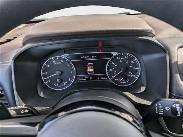 used 2023 Nissan Rogue car, priced at $22,499