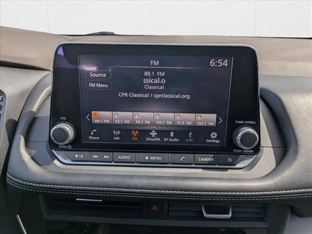used 2023 Nissan Rogue car, priced at $22,499