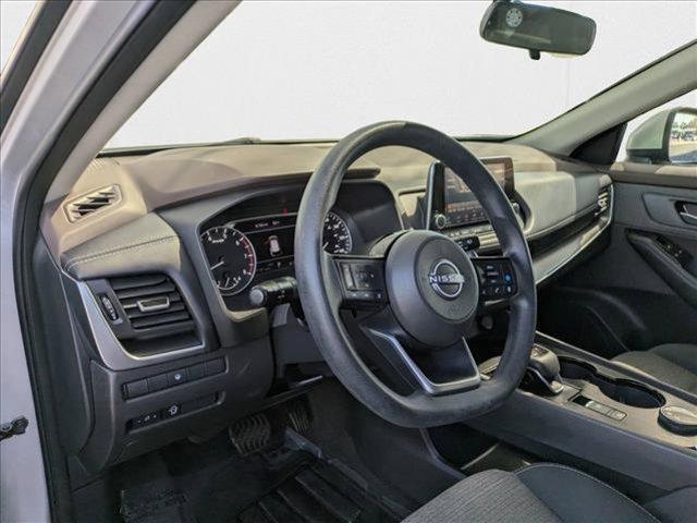used 2023 Nissan Rogue car, priced at $22,499