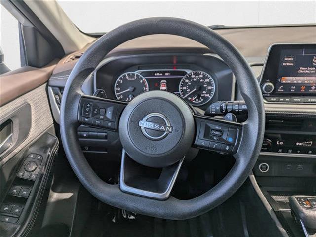 used 2023 Nissan Rogue car, priced at $22,499