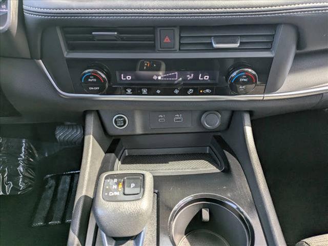 used 2023 Nissan Rogue car, priced at $22,499
