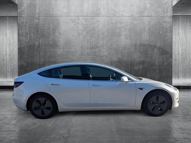 used 2019 Tesla Model 3 car, priced at $21,700