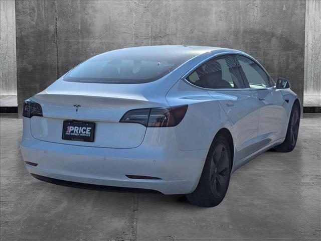 used 2019 Tesla Model 3 car, priced at $21,700