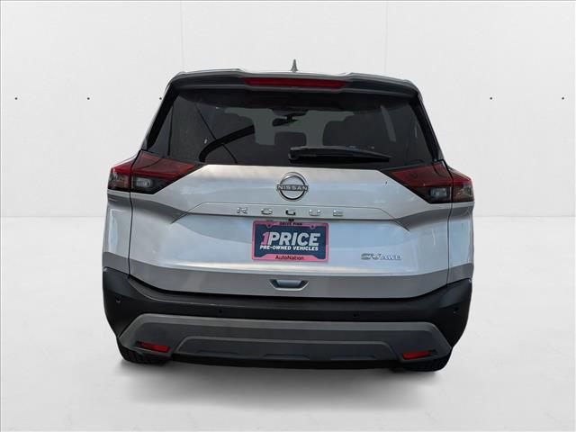 used 2023 Nissan Rogue car, priced at $20,499
