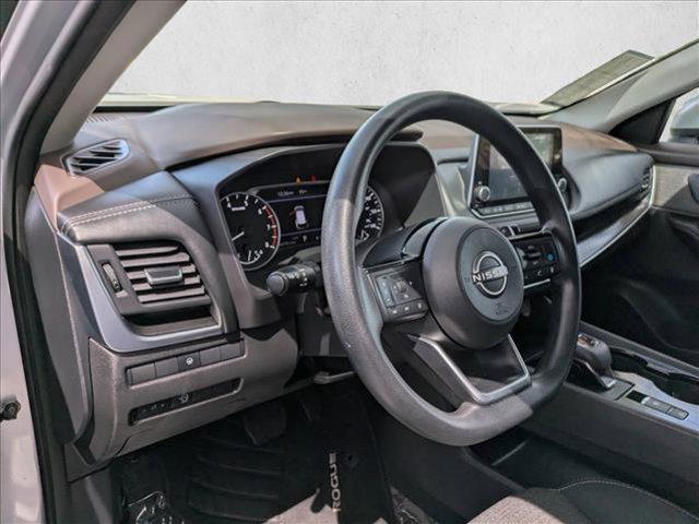 used 2023 Nissan Rogue car, priced at $20,499