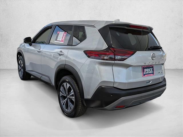 used 2023 Nissan Rogue car, priced at $20,499