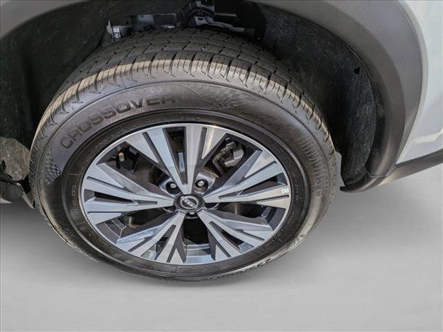 used 2023 Nissan Rogue car, priced at $20,499