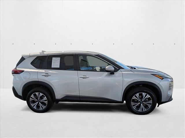 used 2023 Nissan Rogue car, priced at $20,499