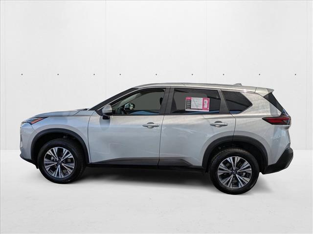 used 2023 Nissan Rogue car, priced at $20,499