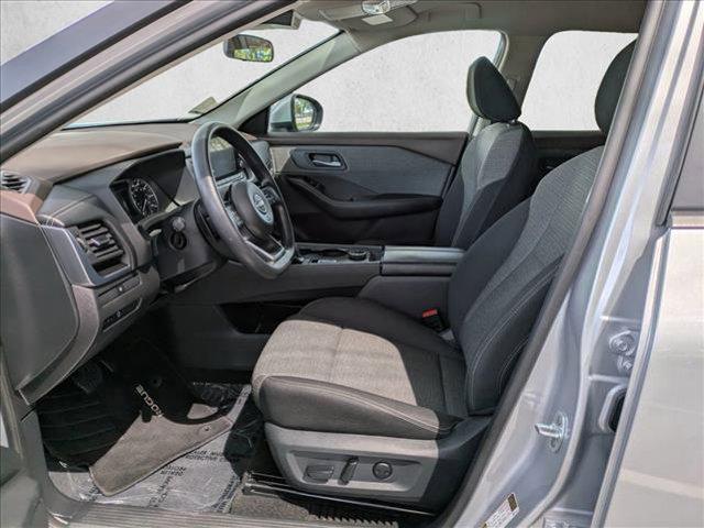 used 2023 Nissan Rogue car, priced at $20,499