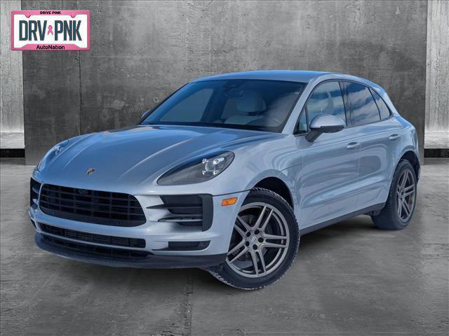 used 2019 Porsche Macan car, priced at $34,899