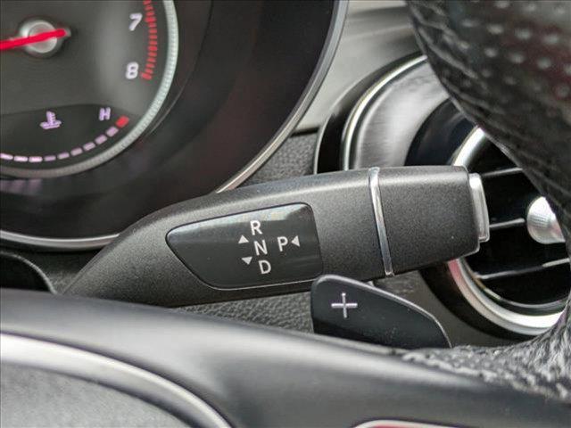 used 2019 Mercedes-Benz GLC 300 car, priced at $21,899