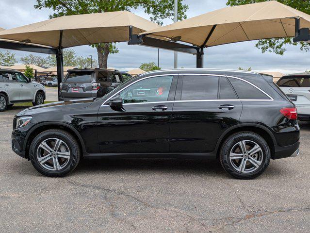 used 2019 Mercedes-Benz GLC 300 car, priced at $22,119