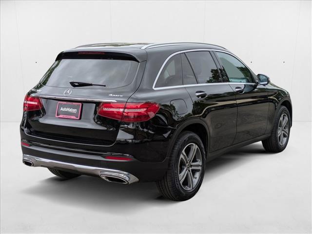 used 2019 Mercedes-Benz GLC 300 car, priced at $21,899