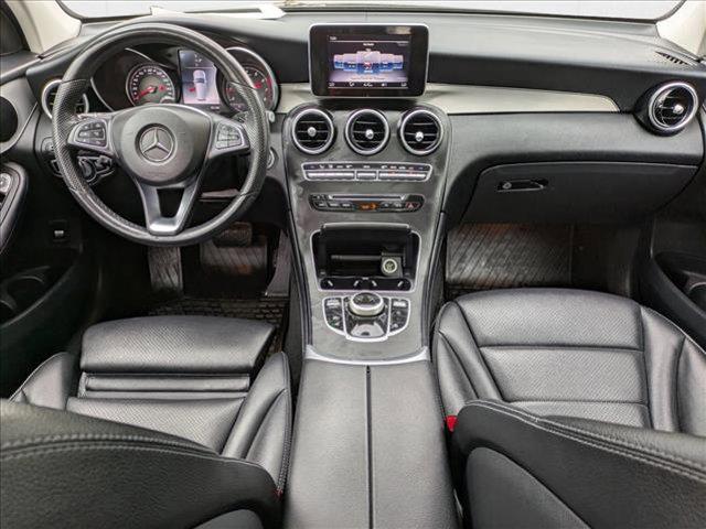 used 2019 Mercedes-Benz GLC 300 car, priced at $21,899