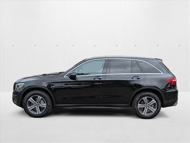 used 2019 Mercedes-Benz GLC 300 car, priced at $21,899