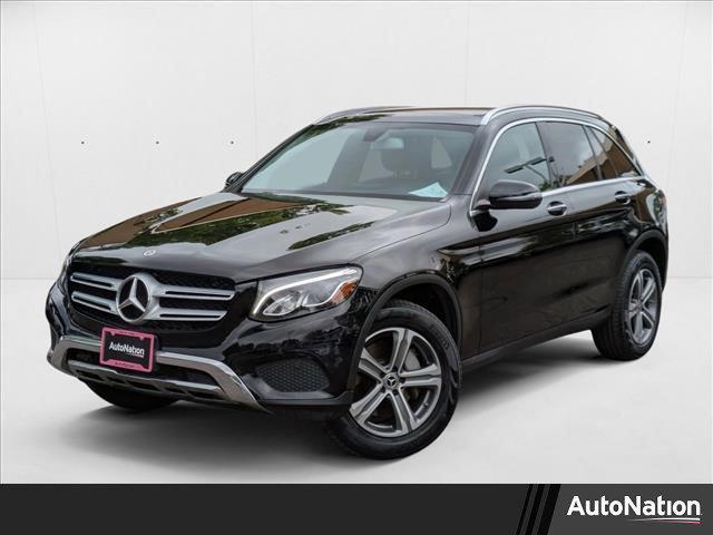 used 2019 Mercedes-Benz GLC 300 car, priced at $21,899