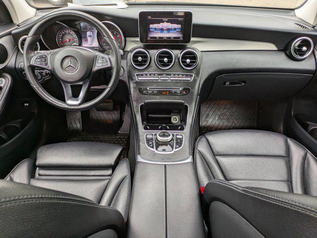 used 2019 Mercedes-Benz GLC 300 car, priced at $22,119