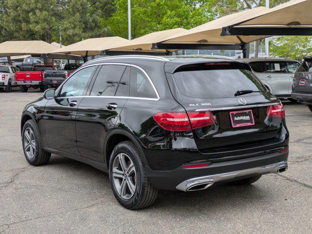 used 2019 Mercedes-Benz GLC 300 car, priced at $22,119