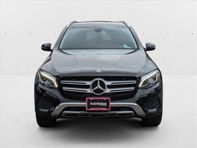 used 2019 Mercedes-Benz GLC 300 car, priced at $21,899