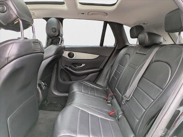 used 2019 Mercedes-Benz GLC 300 car, priced at $21,899