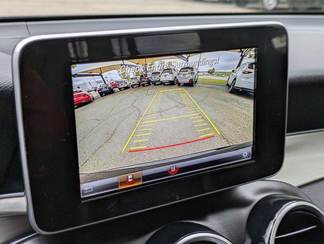 used 2019 Mercedes-Benz GLC 300 car, priced at $22,119