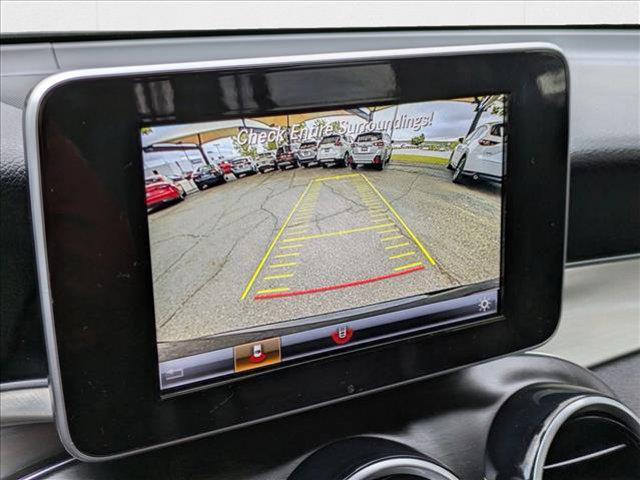 used 2019 Mercedes-Benz GLC 300 car, priced at $21,899