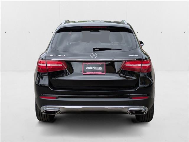 used 2019 Mercedes-Benz GLC 300 car, priced at $21,899