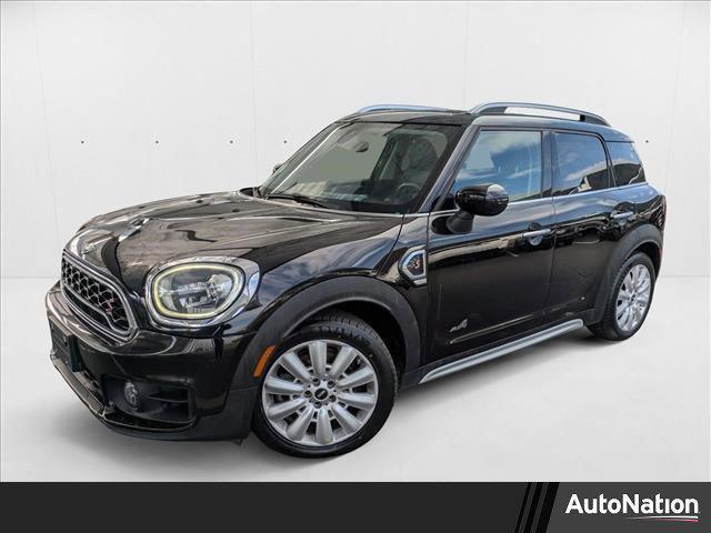 used 2020 MINI Countryman car, priced at $20,749
