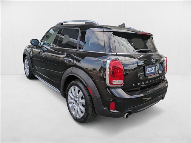 used 2020 MINI Countryman car, priced at $20,499