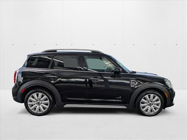 used 2020 MINI Countryman car, priced at $20,499