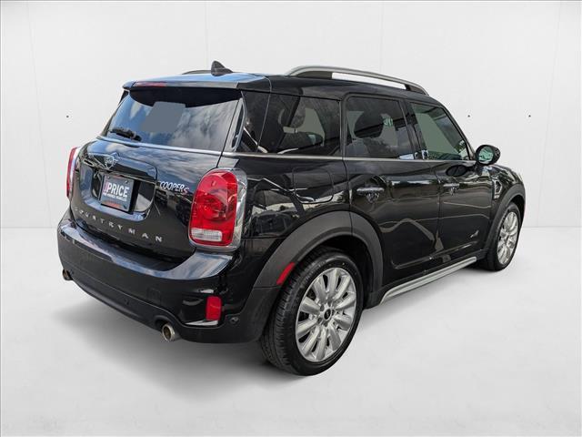 used 2020 MINI Countryman car, priced at $20,499