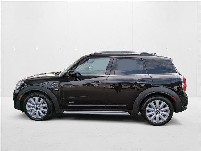 used 2020 MINI Countryman car, priced at $20,499