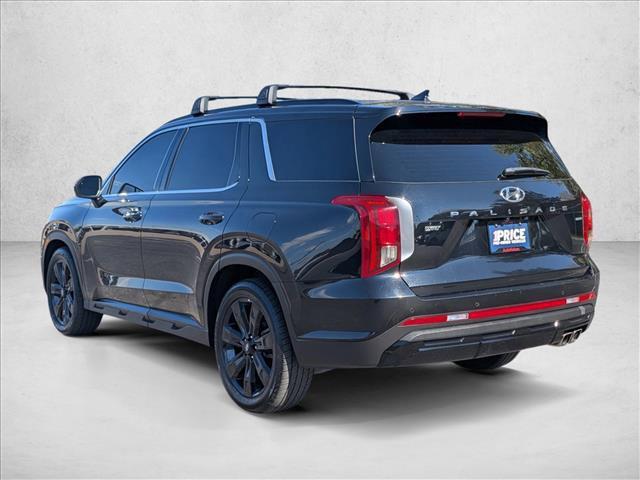 used 2023 Hyundai Palisade car, priced at $29,749