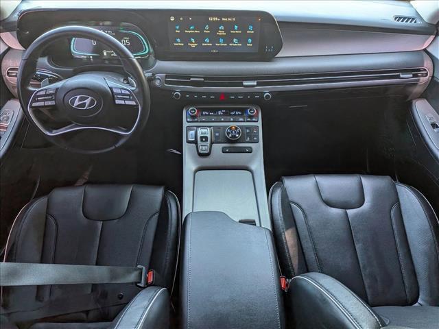used 2023 Hyundai Palisade car, priced at $29,749