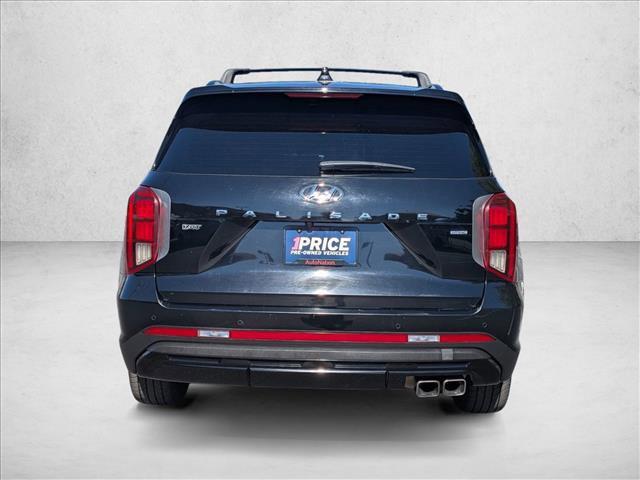 used 2023 Hyundai Palisade car, priced at $29,749
