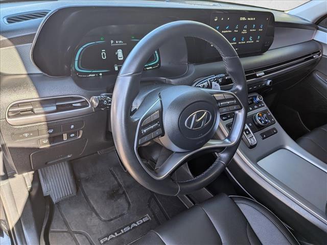used 2023 Hyundai Palisade car, priced at $29,749