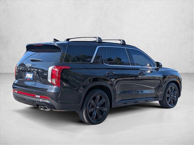 used 2023 Hyundai Palisade car, priced at $29,749