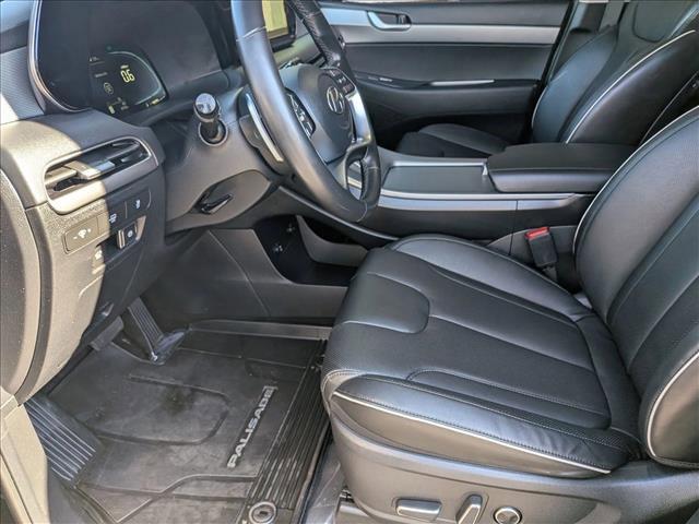 used 2023 Hyundai Palisade car, priced at $29,749
