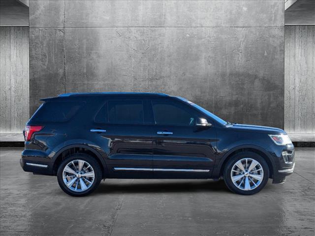 used 2019 Ford Explorer car, priced at $13,699