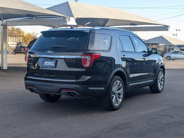 used 2019 Ford Explorer car, priced at $15,999