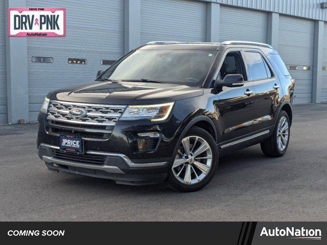 used 2019 Ford Explorer car, priced at $15,999