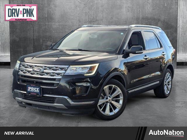 used 2019 Ford Explorer car, priced at $15,999