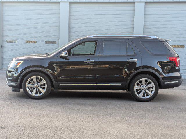 used 2019 Ford Explorer car, priced at $15,999