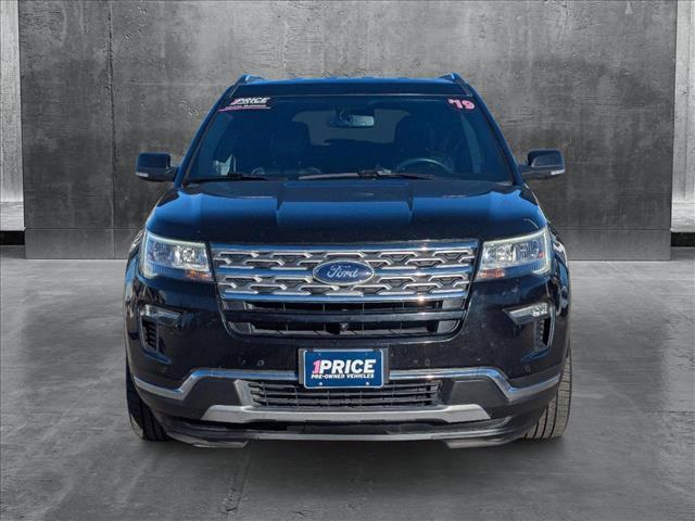 used 2019 Ford Explorer car, priced at $13,699