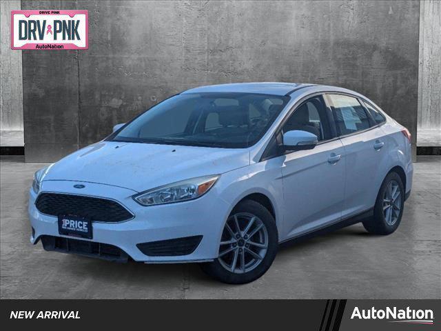 used 2015 Ford Focus car, priced at $9,499