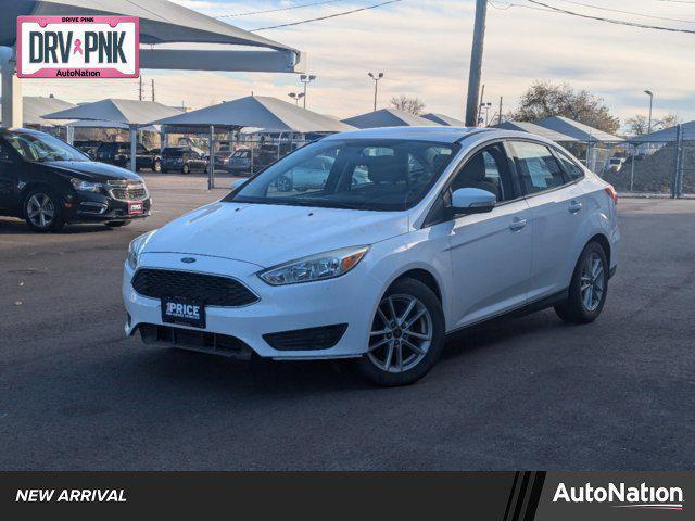 used 2015 Ford Focus car, priced at $9,499